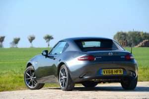 Mazda MX-5 RF 184PS 2019