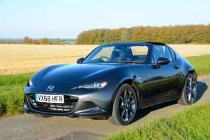 Mazda MX-5 RF 184PS 2019
