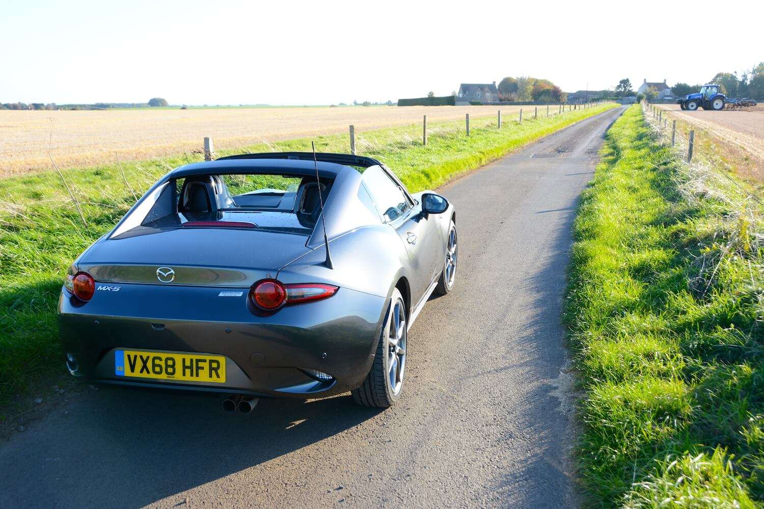 Mazda MX-5 RF 184PS 2019