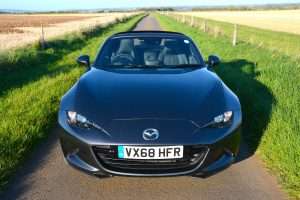 Mazda MX-5 RF 184PS 2019