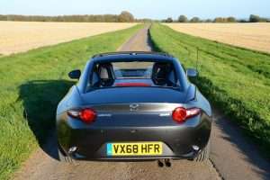 Mazda MX-5 RF 184PS 2019