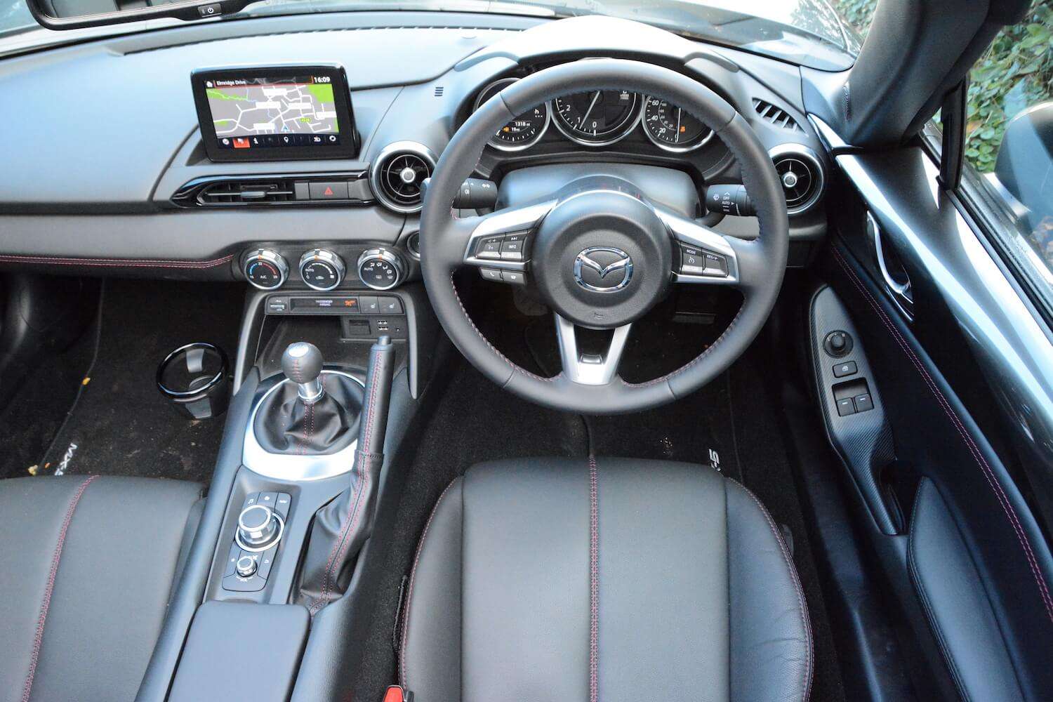 Mazda MX-5 RF 184PS 2019