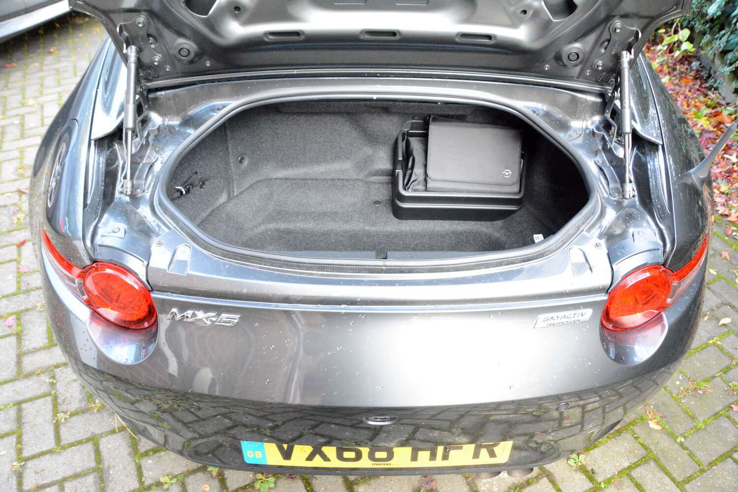 Mazda MX-5 RF 184PS 2019