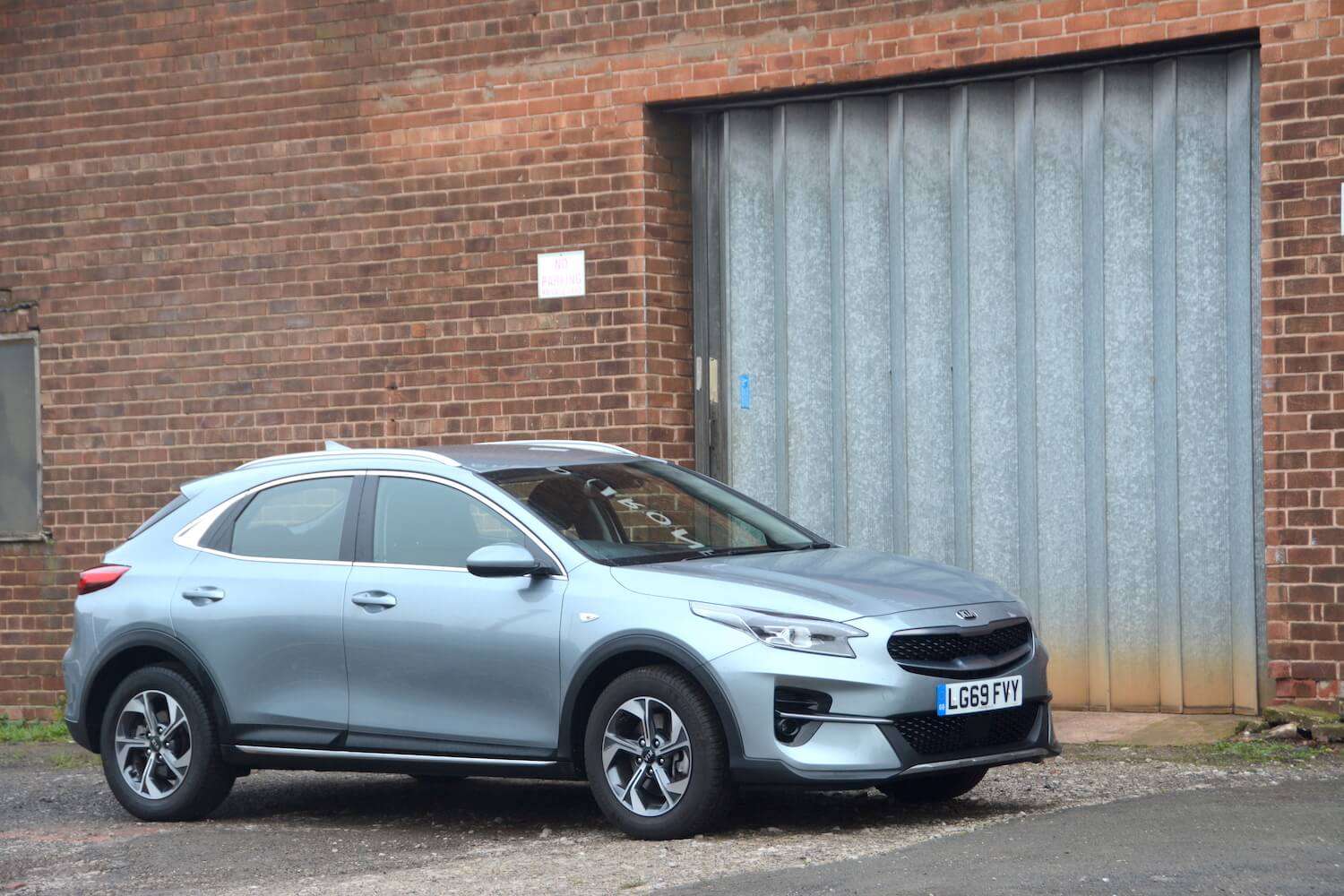 Kia XCeed