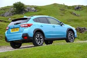 Subaru XV e-Boxer