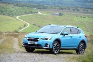 Subaru XV e-Boxer