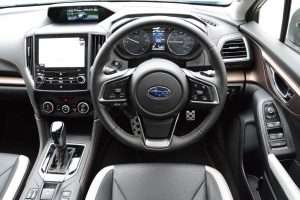 Subaru XV e-Boxer