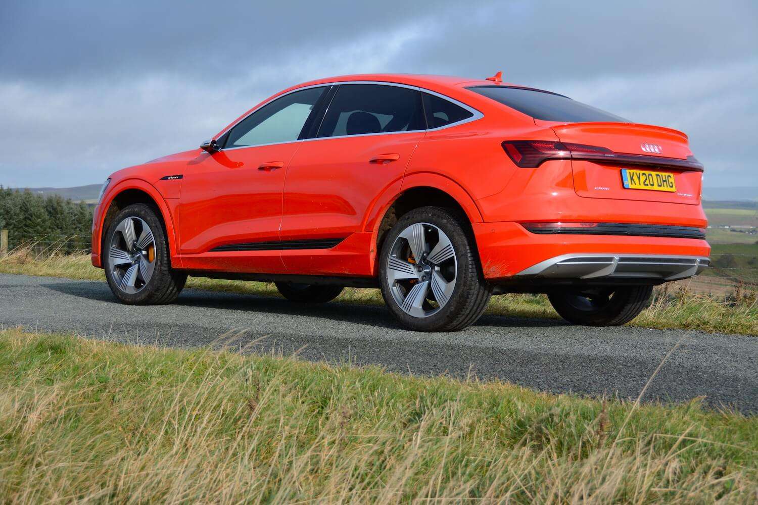 Audi e-tron Sportback