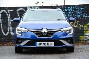 Renault Mégane Sport Tourer E-TECH Plug-in Hybrid