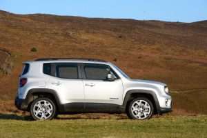 Jeep Renegade 4xe