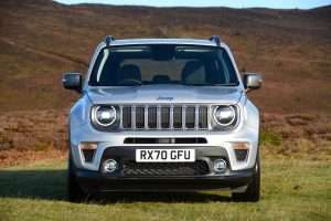 Jeep Renegade 4xe