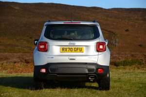 Jeep Renegade 4xe