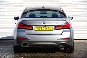BMW 530e
