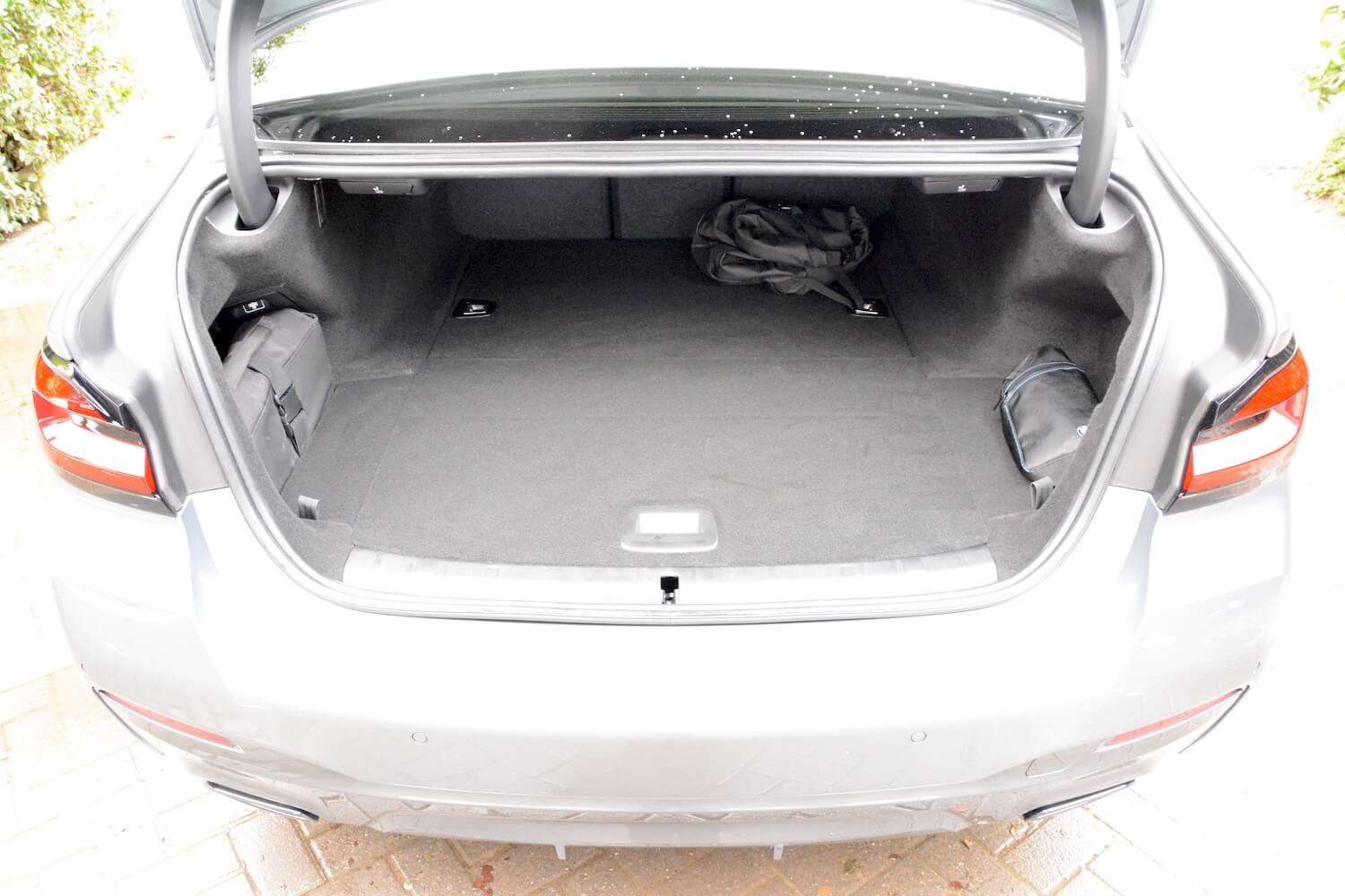 BMW 530e