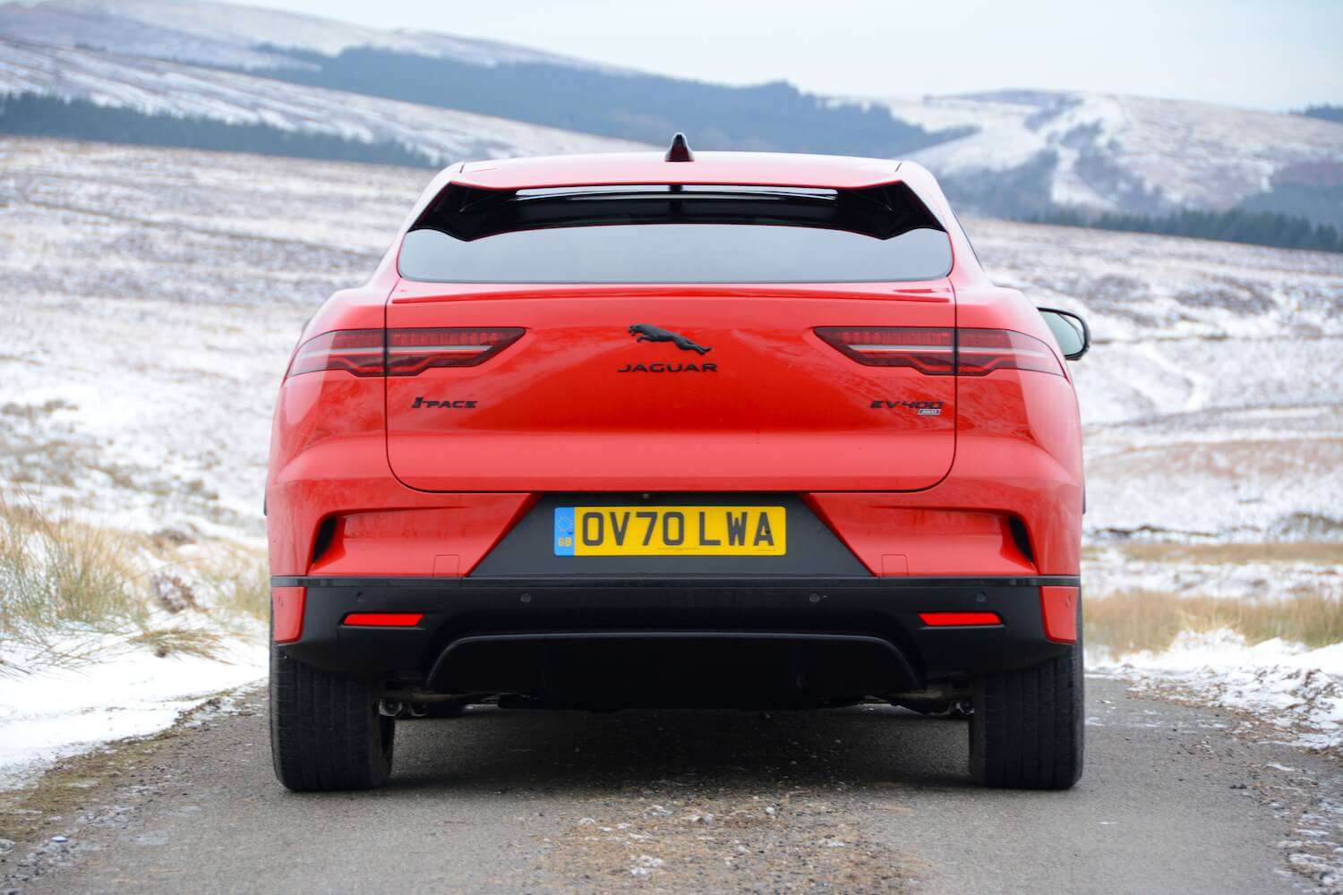 Jaguar I-PACE 2021