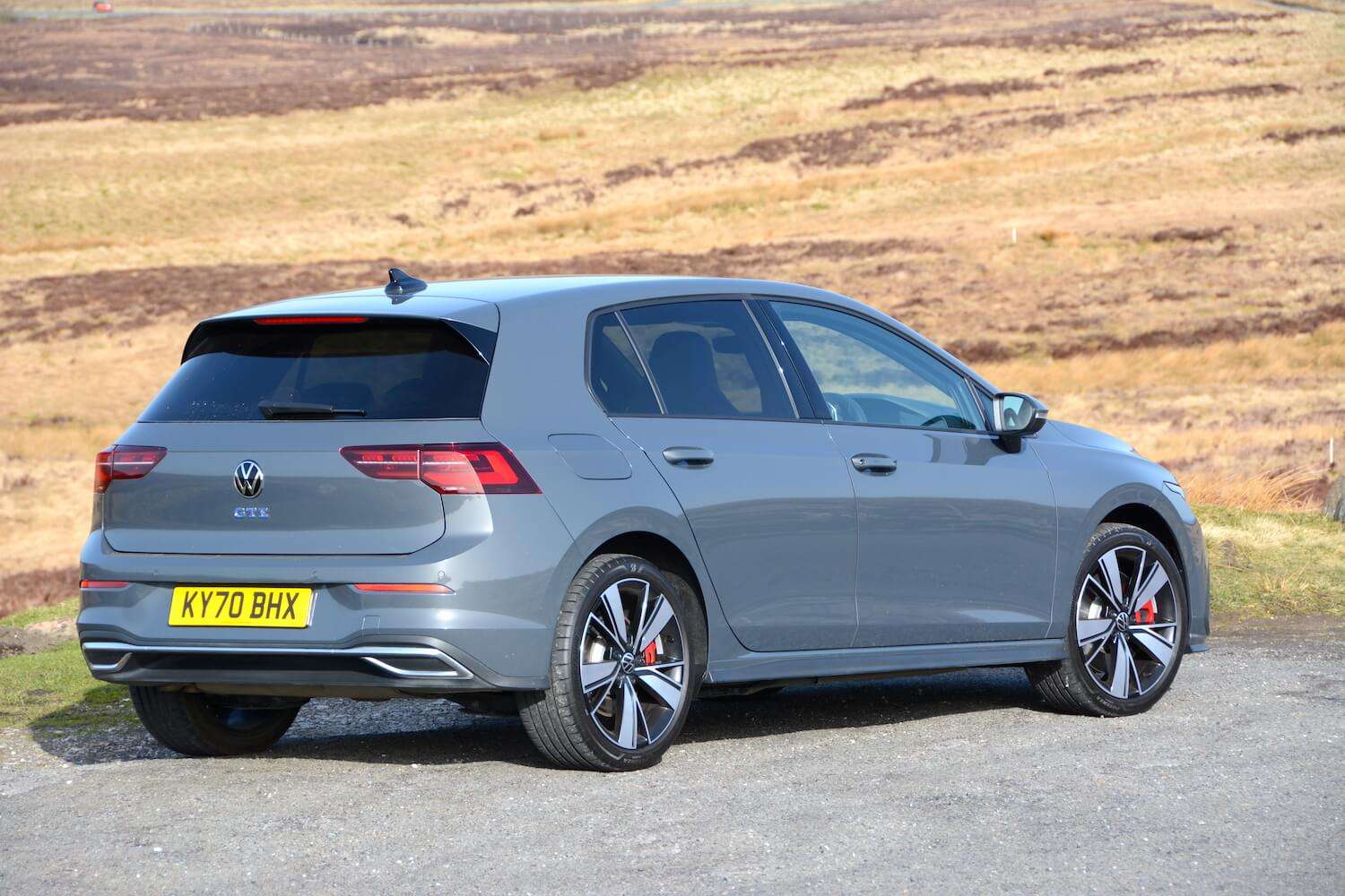 Volkswagen Golf GTE