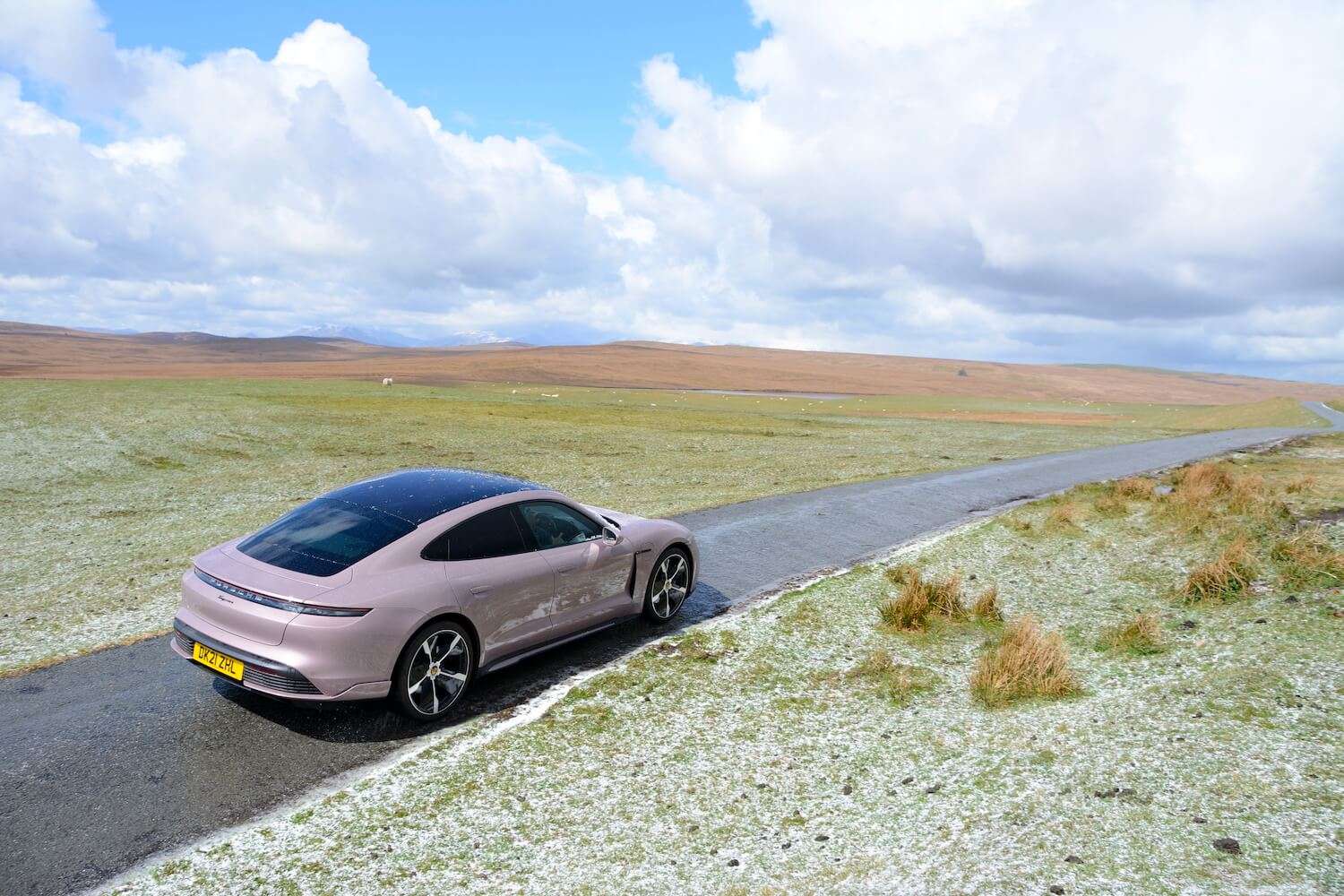 Porsche Taycan