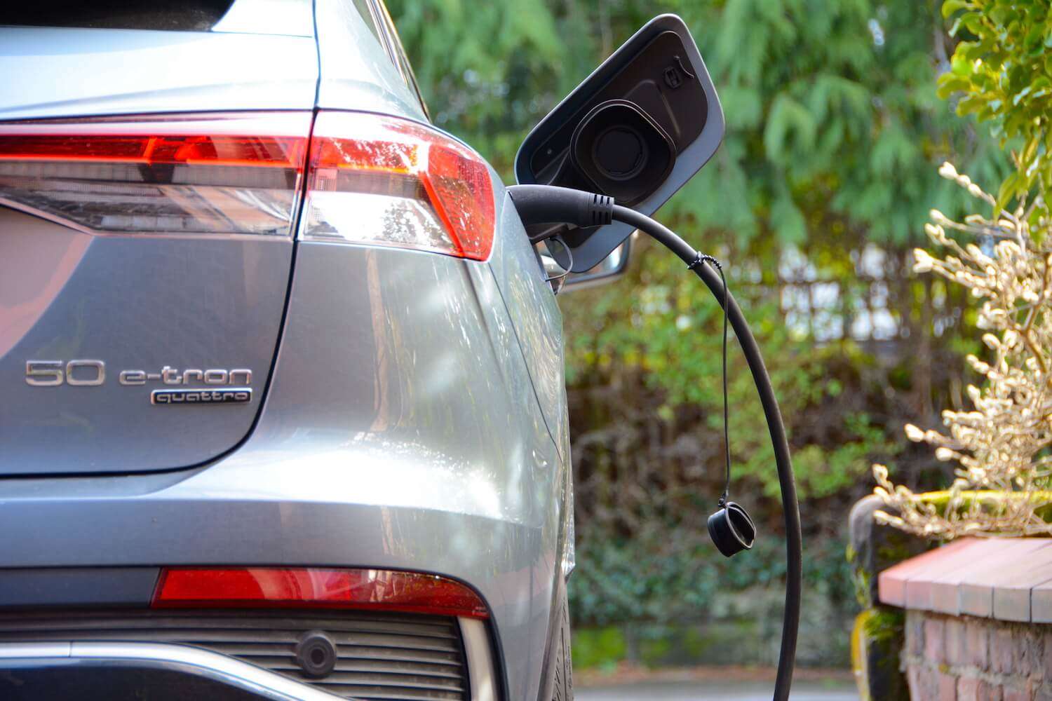 Audi Q4 e-tron Sportback