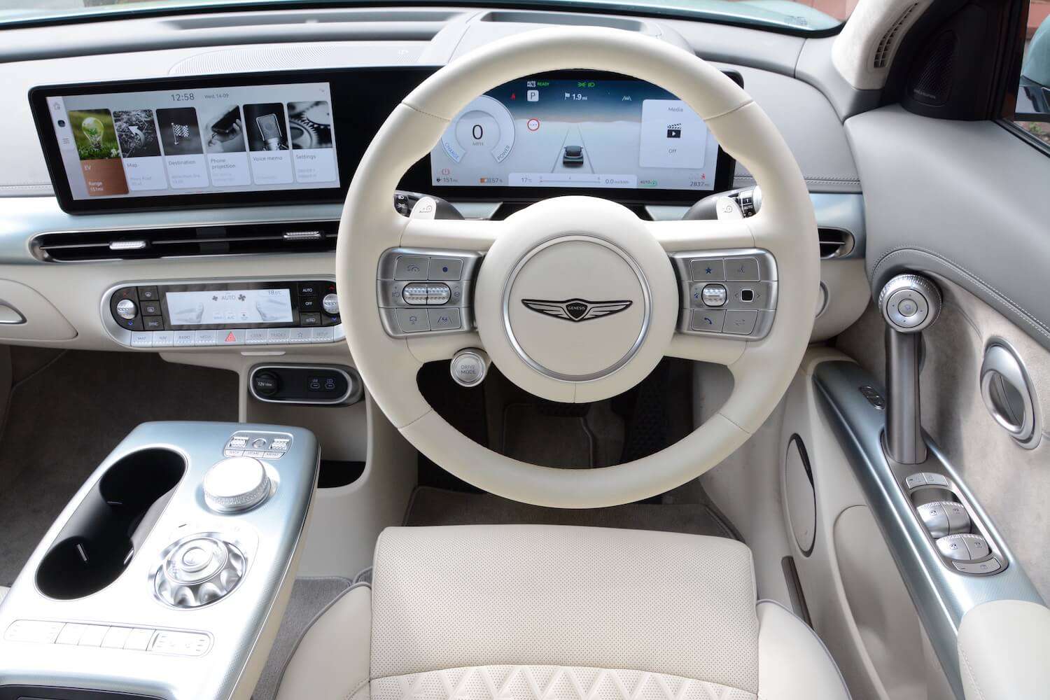 Genesis GV60