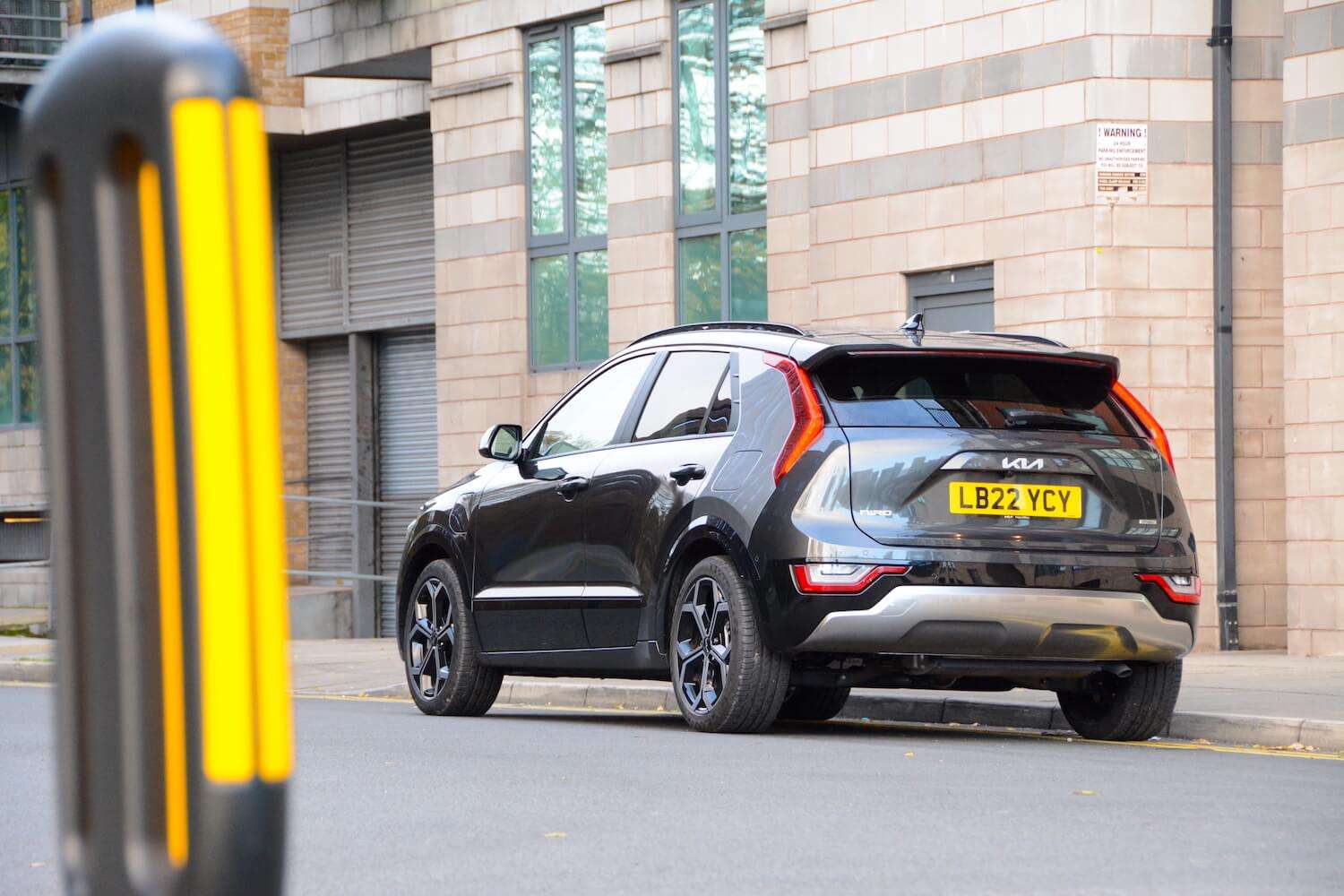 Kia Niro PHEV 2023