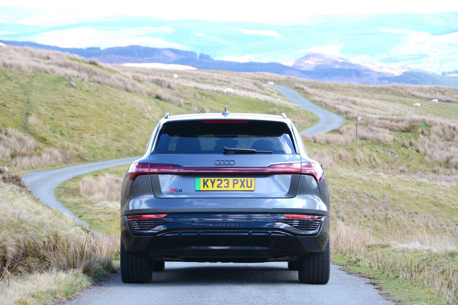 Audi Q8 e-tron