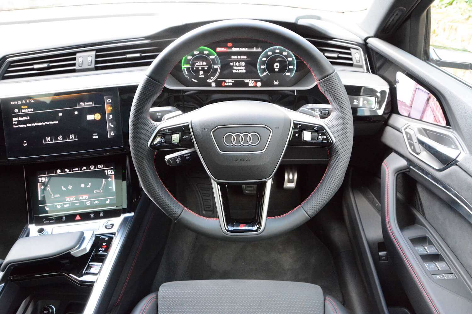 Audi Q8 e-tron