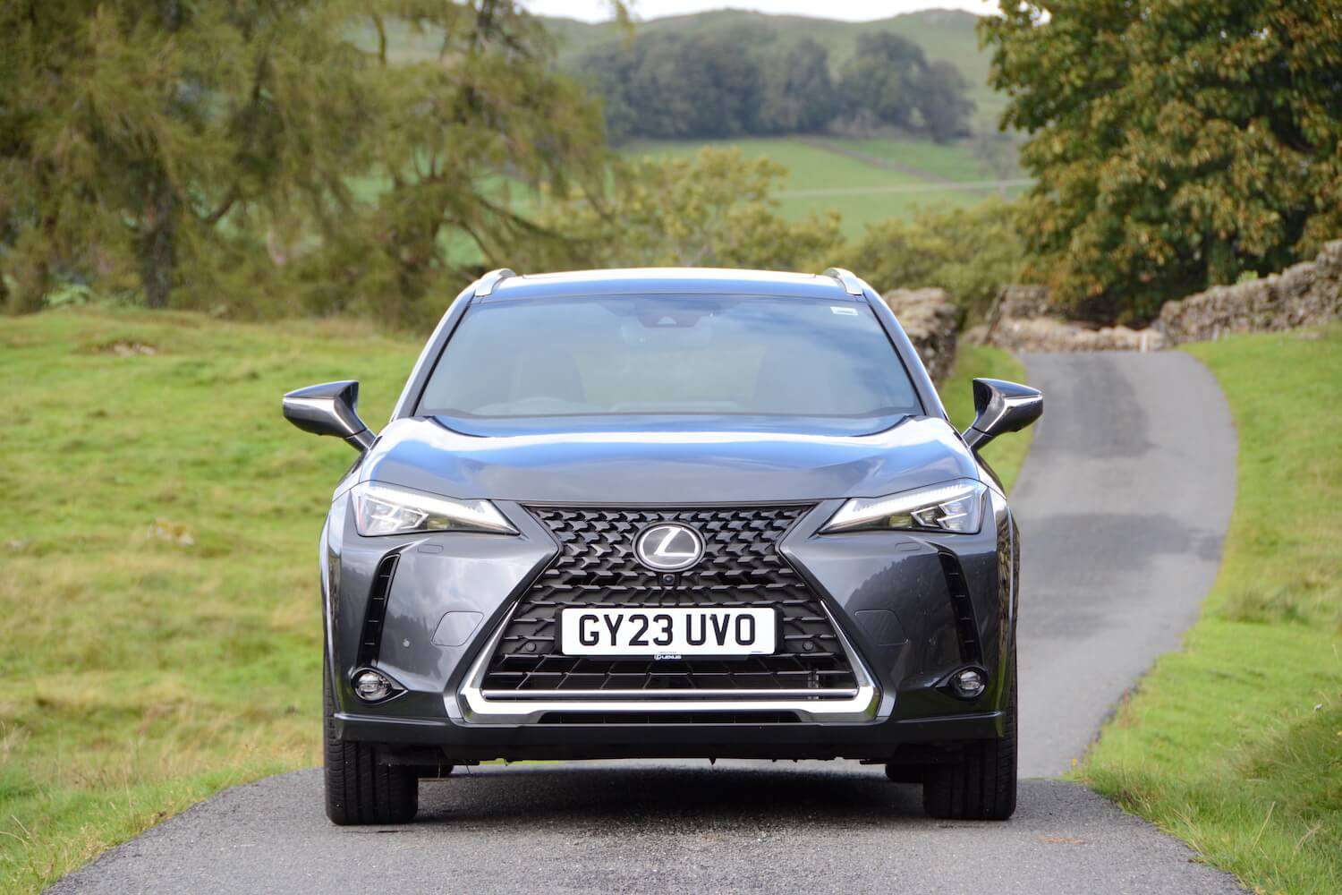 Lexus UX 300e 2023