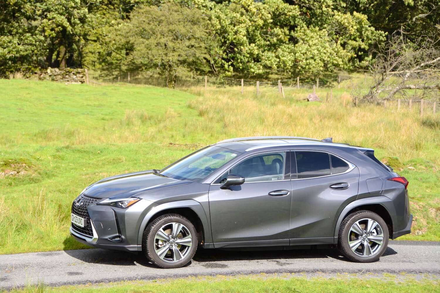 Lexus UX 300e 2023