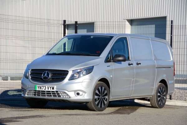 Mercedes-Benz eVito