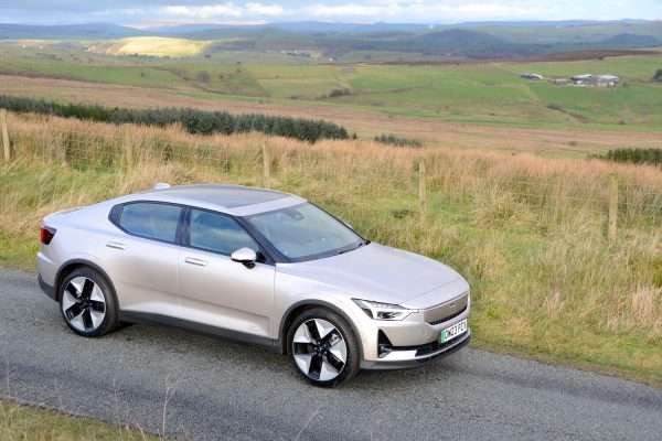 Polestar 2 2024