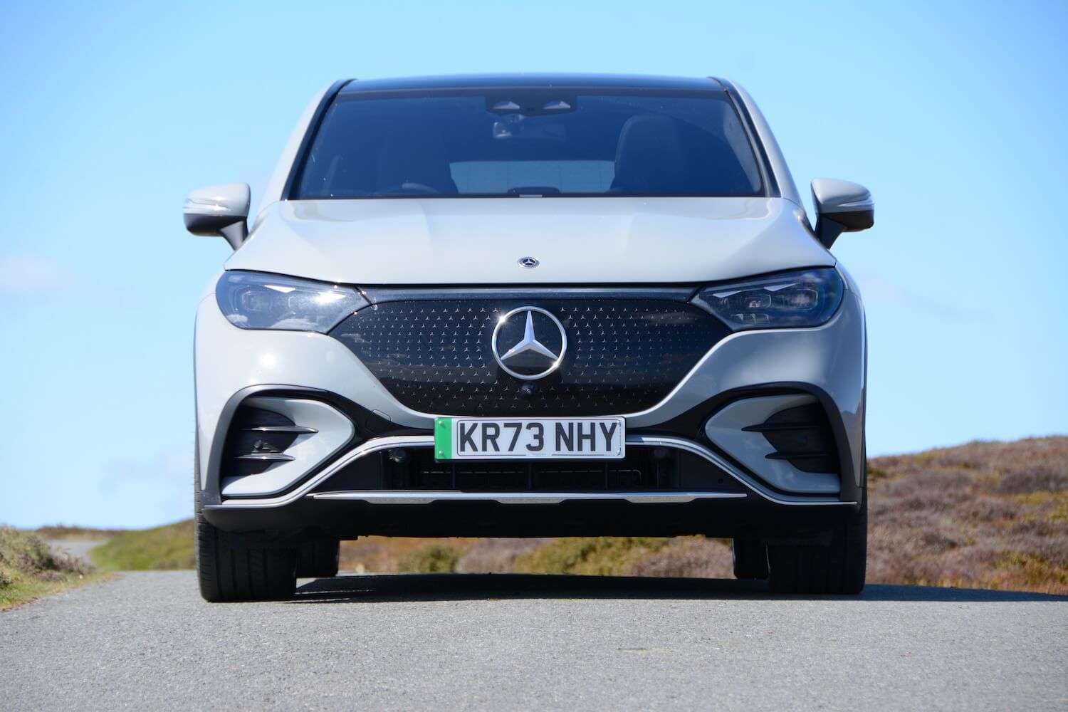 Mercedes-Benz EQE SUV
