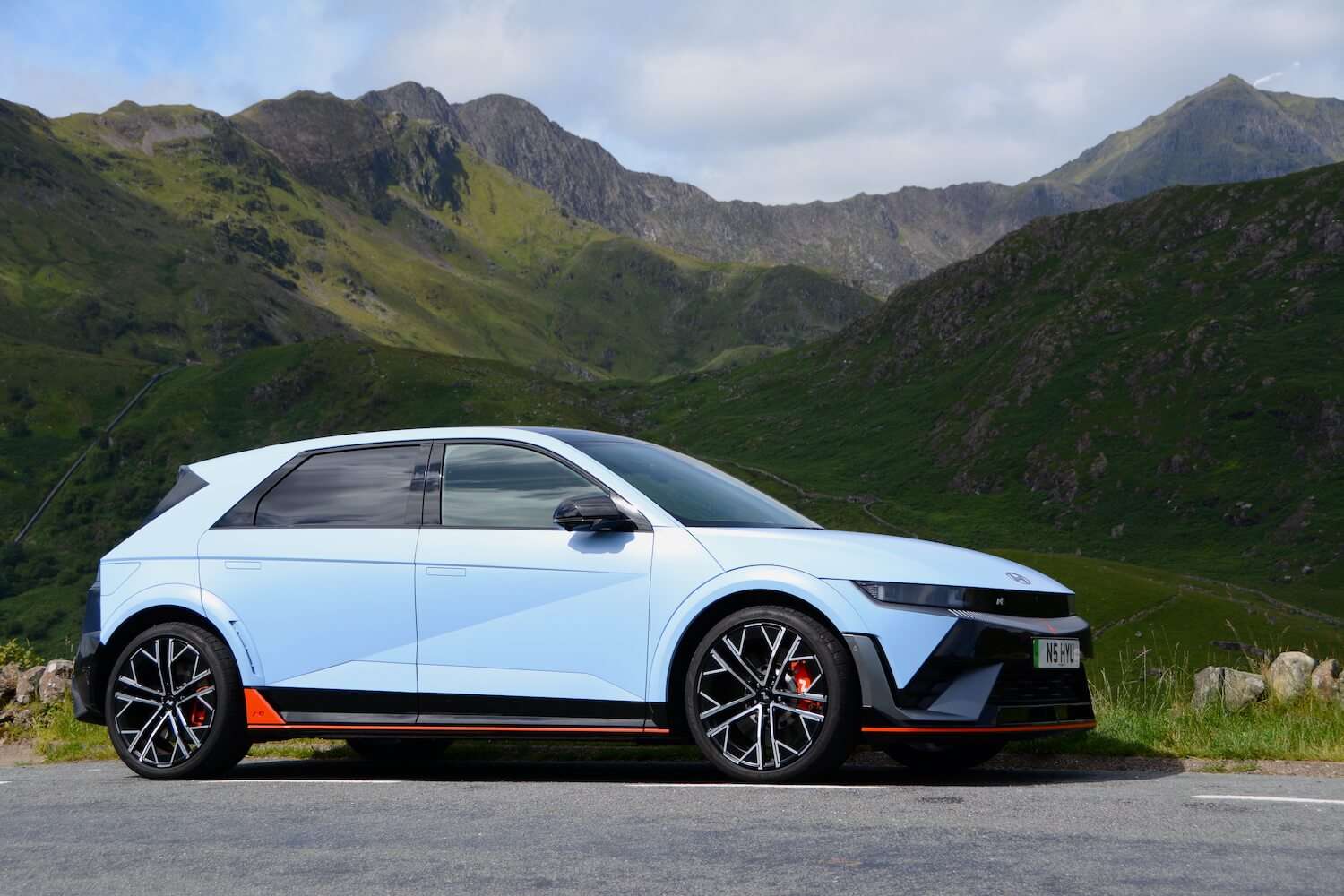 Hyundai IONIQ 5 N