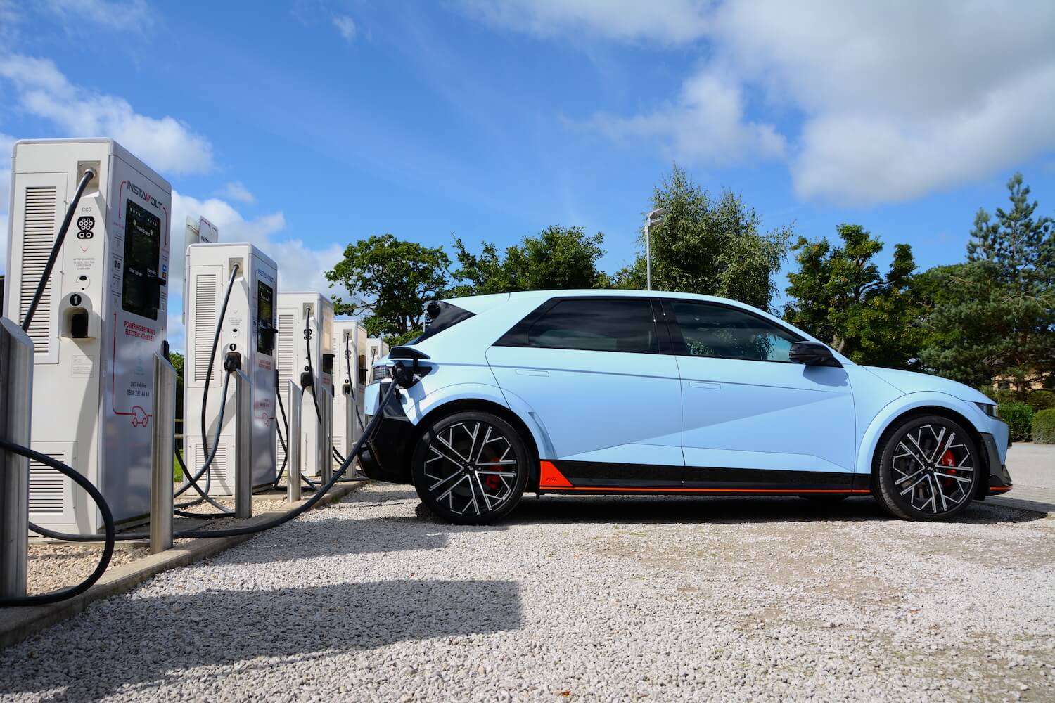 Hyundai IONIQ 5 N