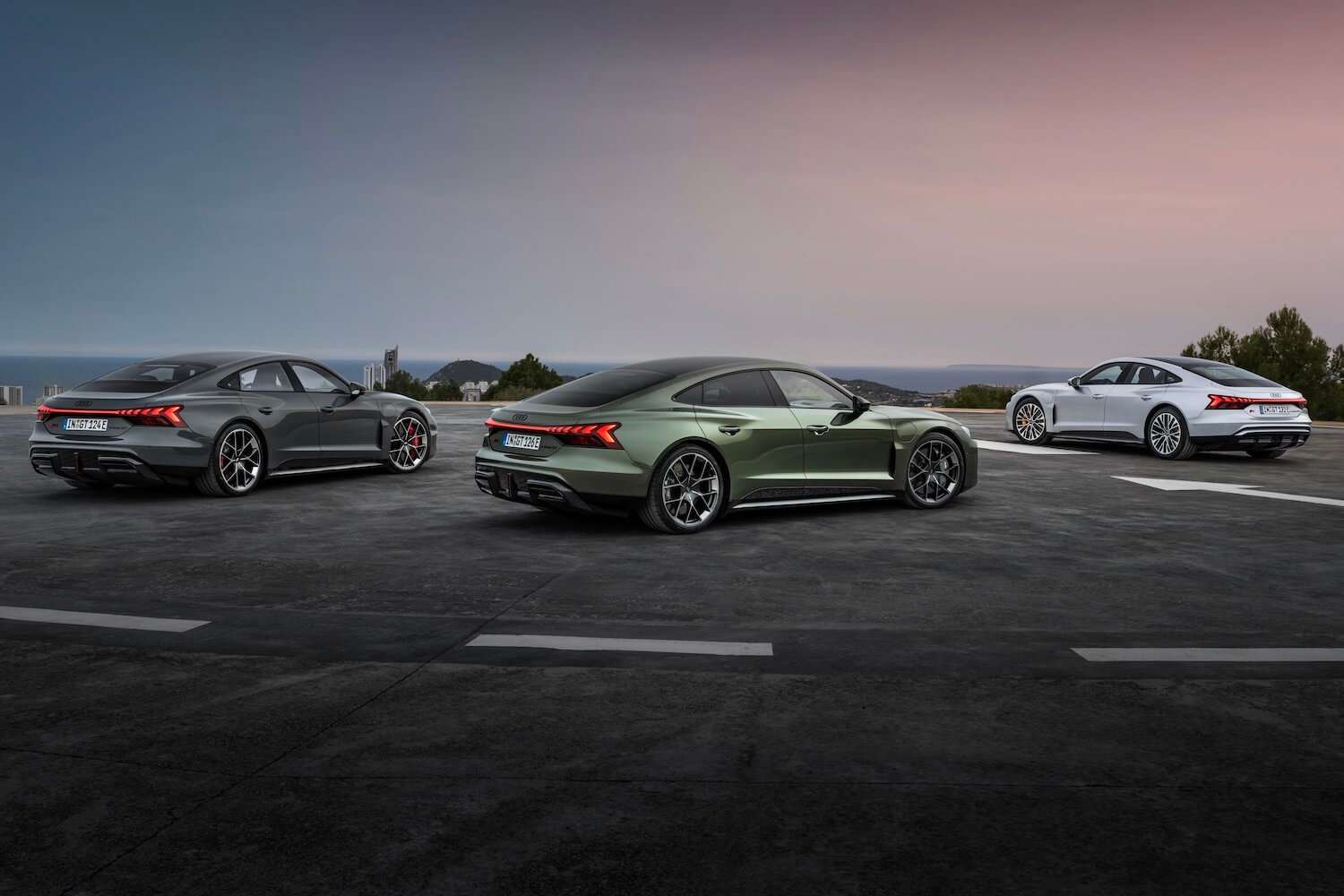 Audi e-tron GT