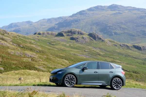 Cupra Born VZ