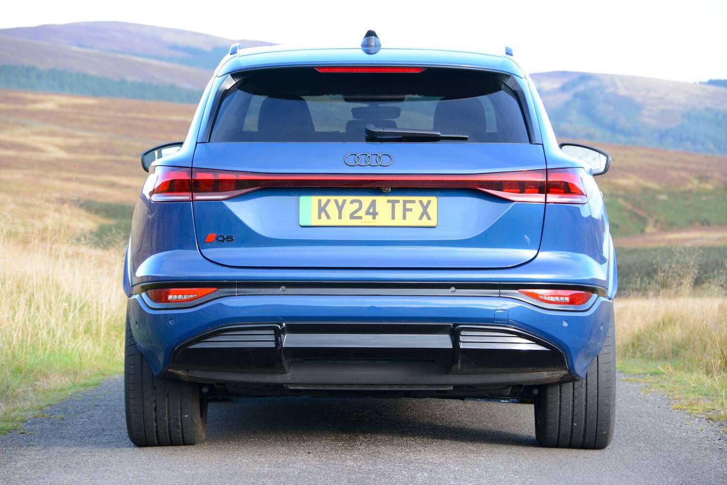 Audi Q6 e-tron
