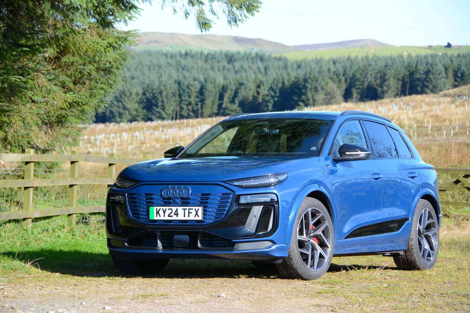 Audi Q6 e-tron