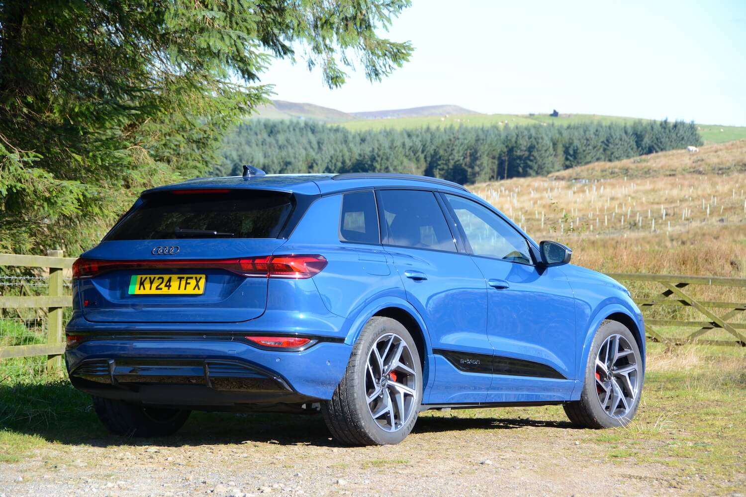 Audi Q6 e-tron
