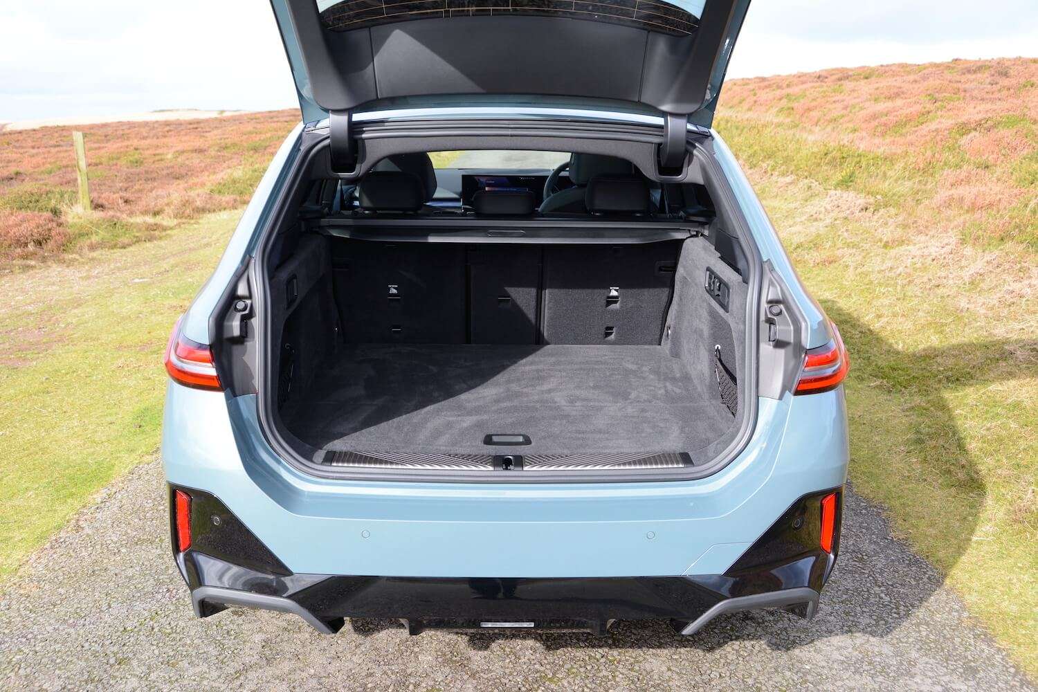 BMW i5 Touring