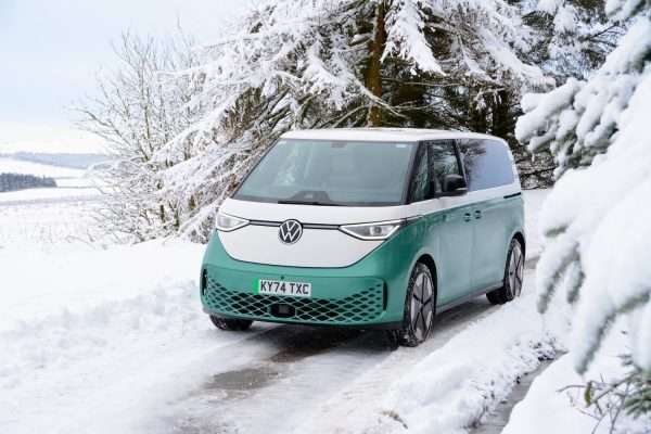 Volkswagen ID. Buzz LWB
