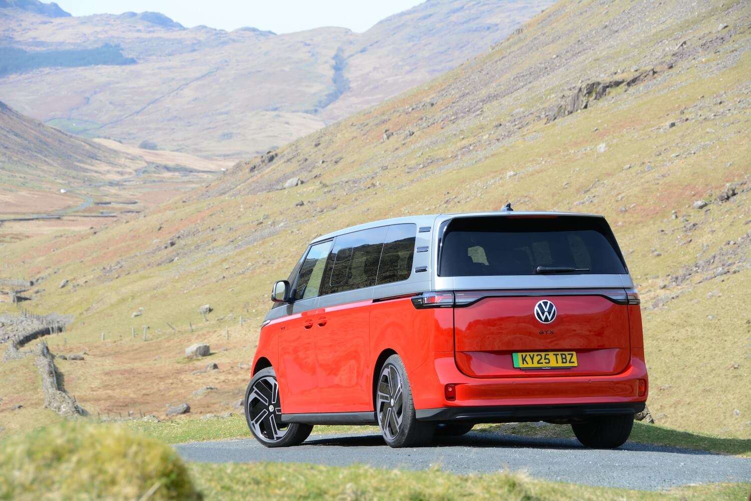 Volkswagen ID. Buzz GTX 4Motion 7-seat LWB
