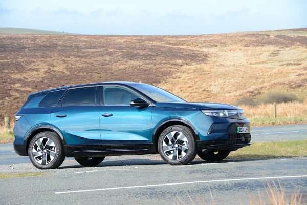 Vauxhall Grandland Electric