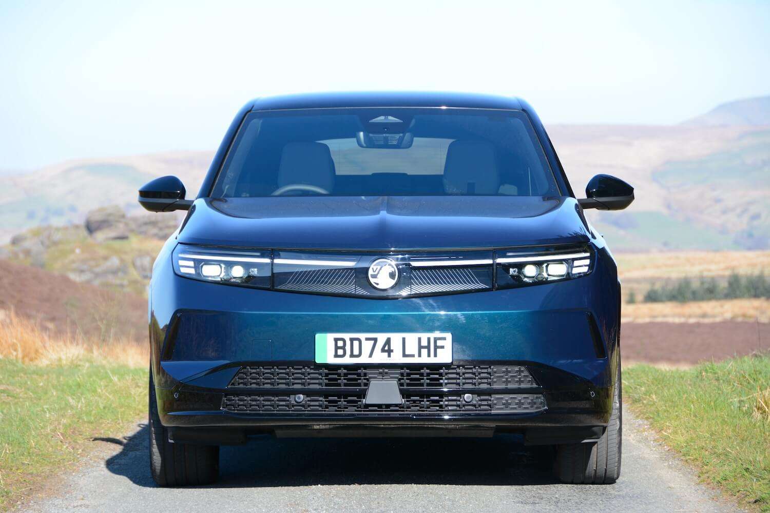Vauxhall Grandland Electric