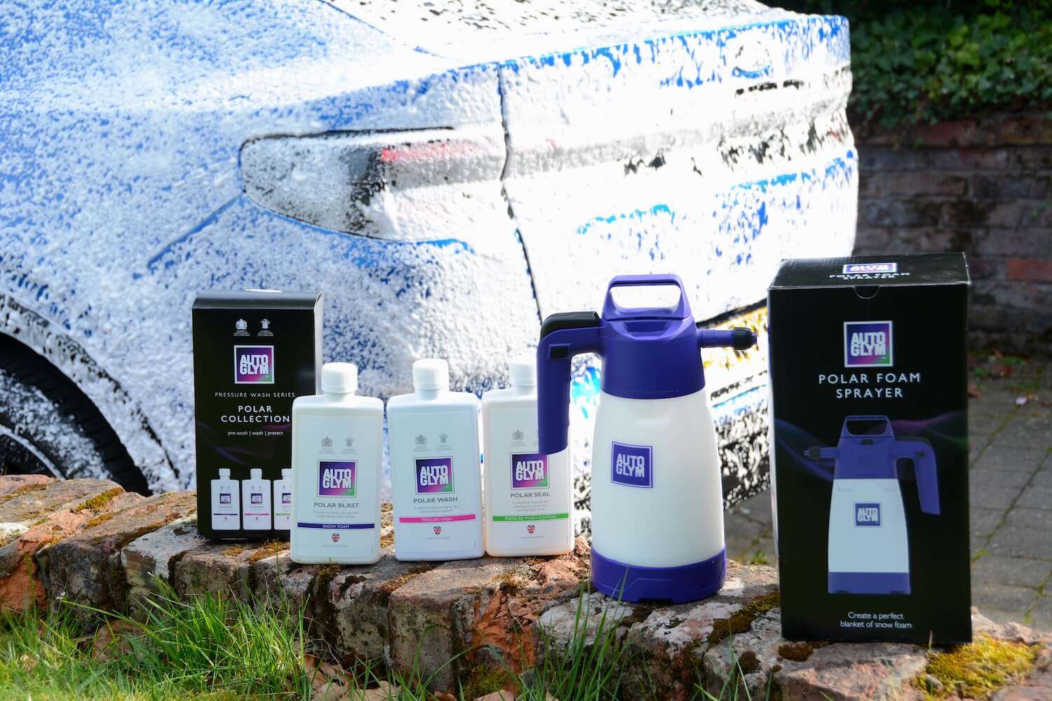 Autoglym Polar Foam