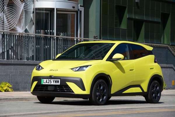 BYD Dolphin Surf