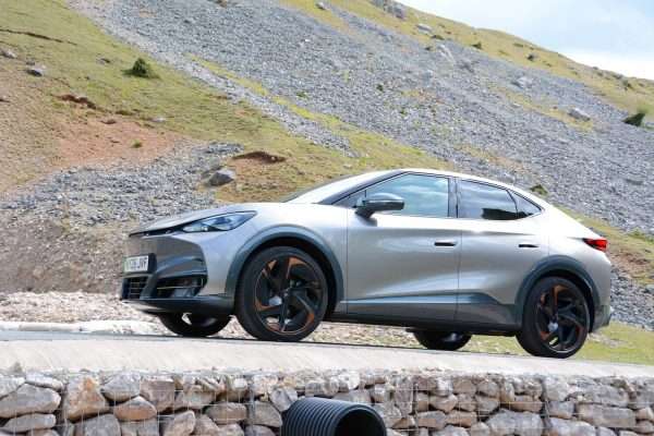 Cupra Tavascan