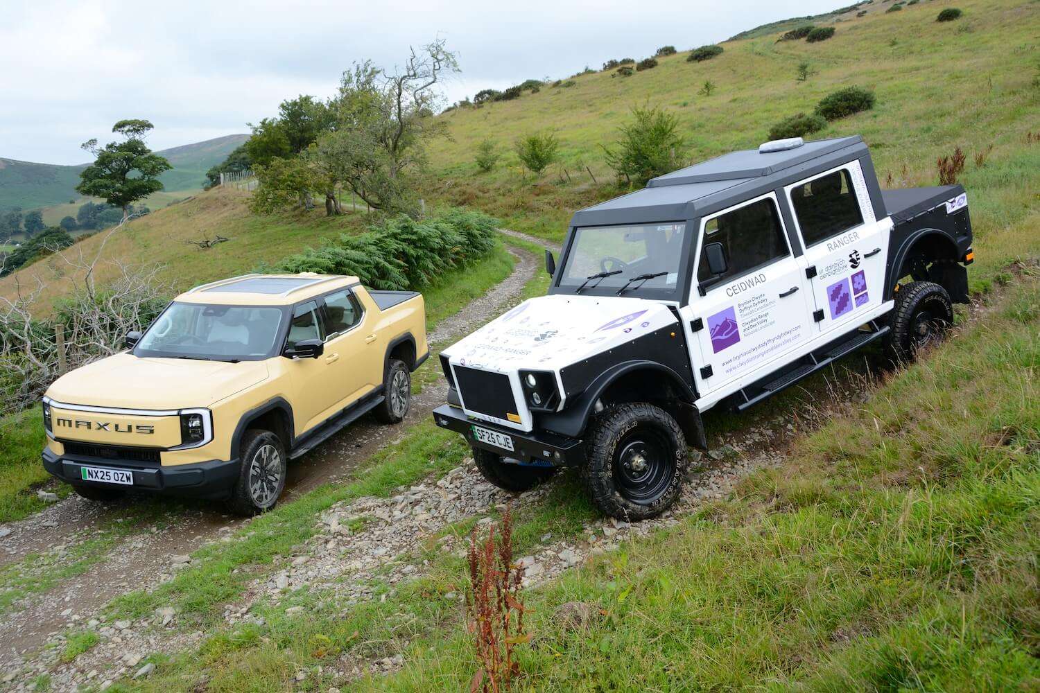 Munro v Maxus