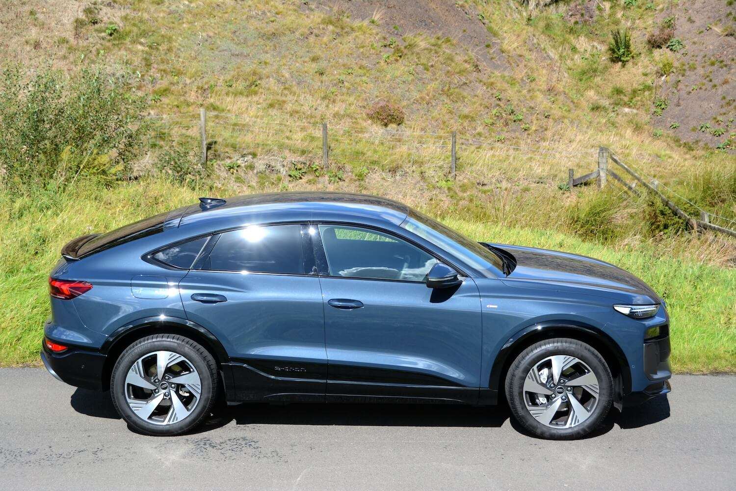 Audi Q6 Sportback e-tron