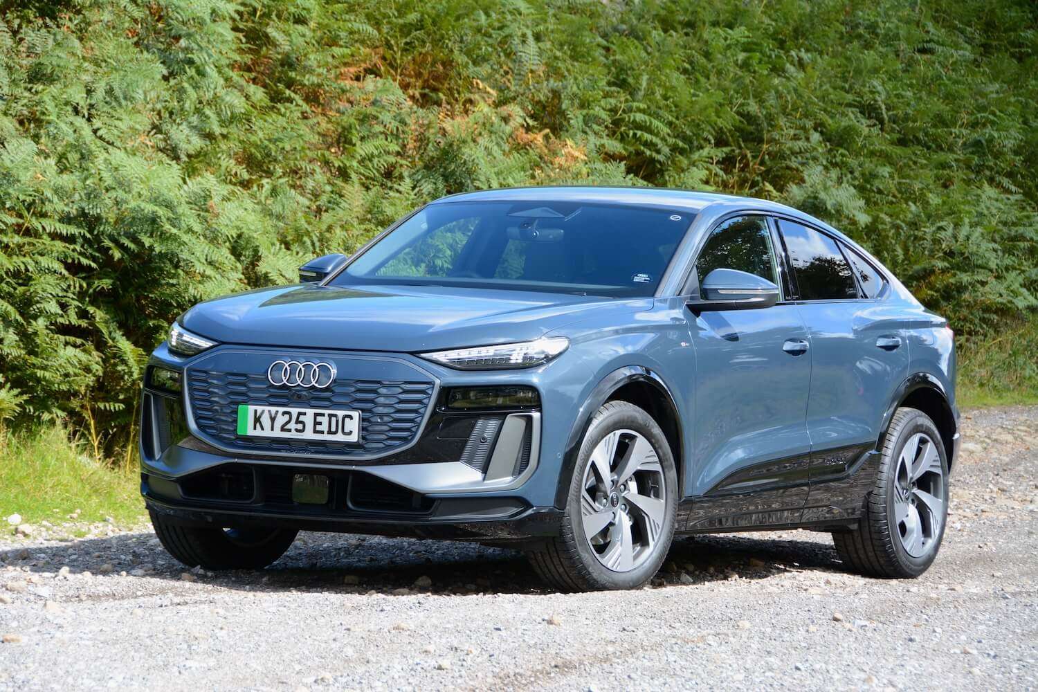 Audi Q6 Sportback e-tron