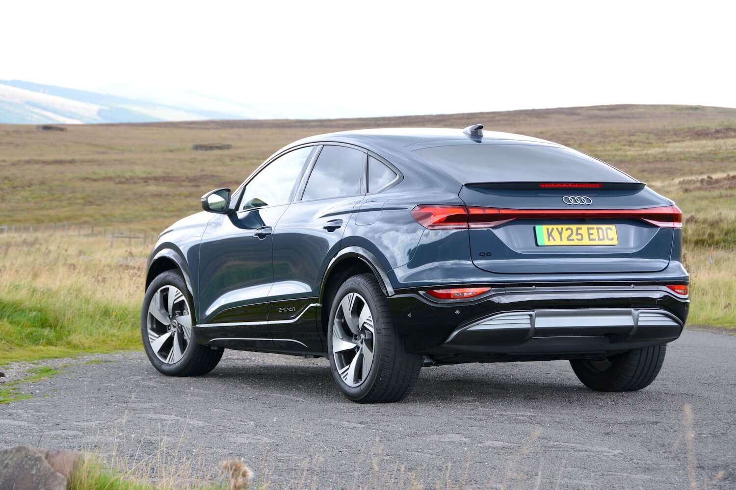 Audi Q6 Sportback e-tron
